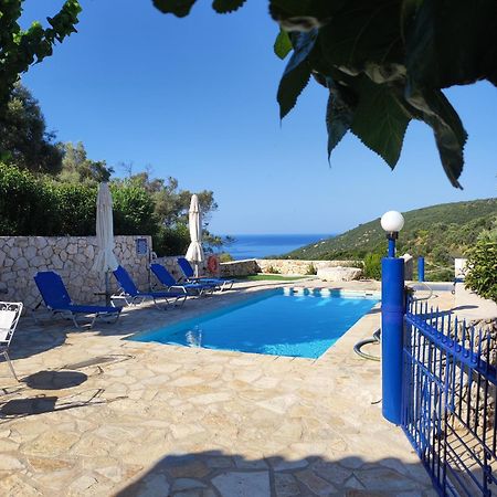 Private Cottage In Stavros Marandokhórion エクステリア 写真