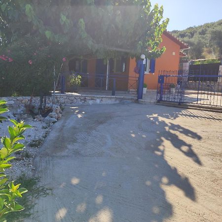 Private Cottage In Stavros Marandokhórion エクステリア 写真
