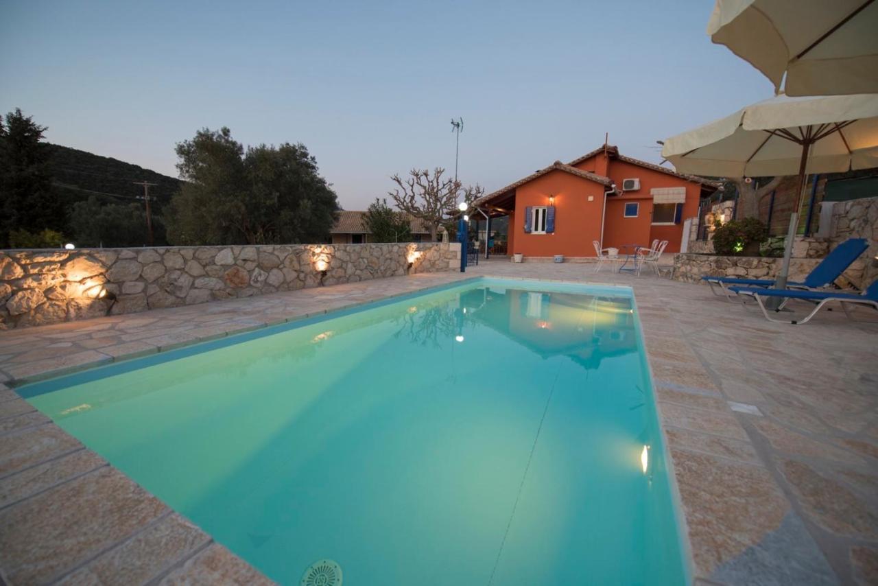 Private Cottage In Stavros Marandokhórion エクステリア 写真