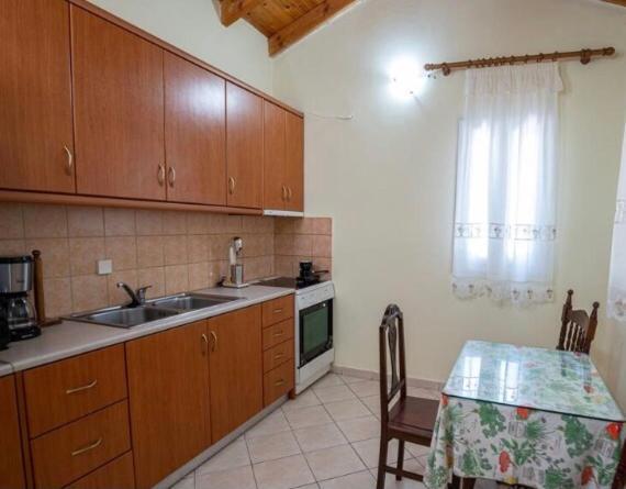Private Cottage In Stavros Marandokhórion エクステリア 写真