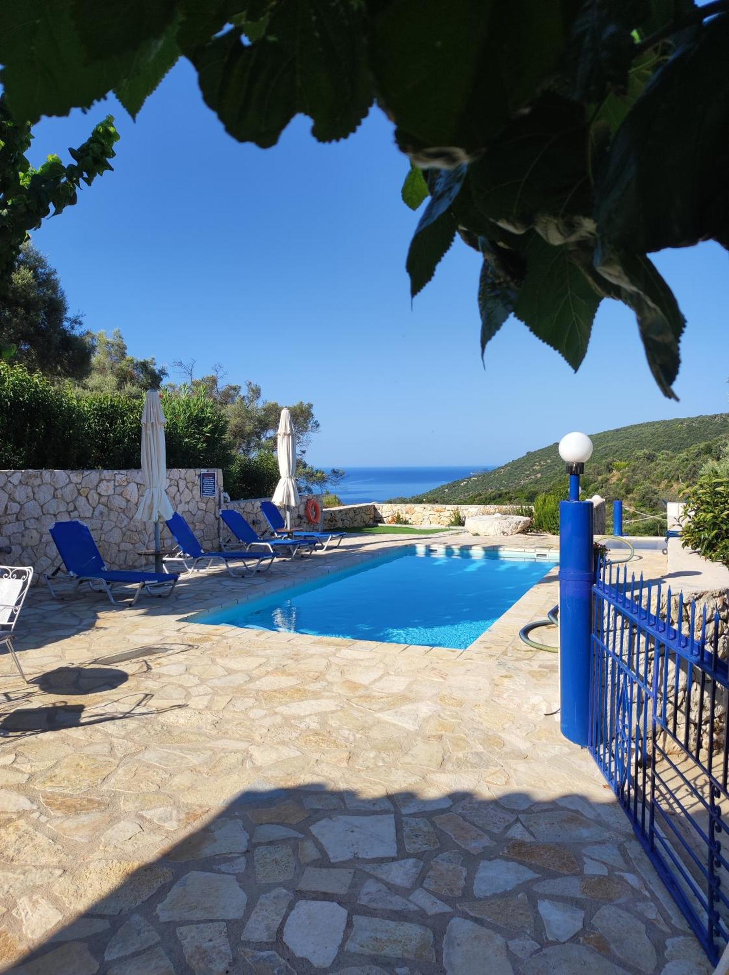 Private Cottage In Stavros Marandokhórion エクステリア 写真